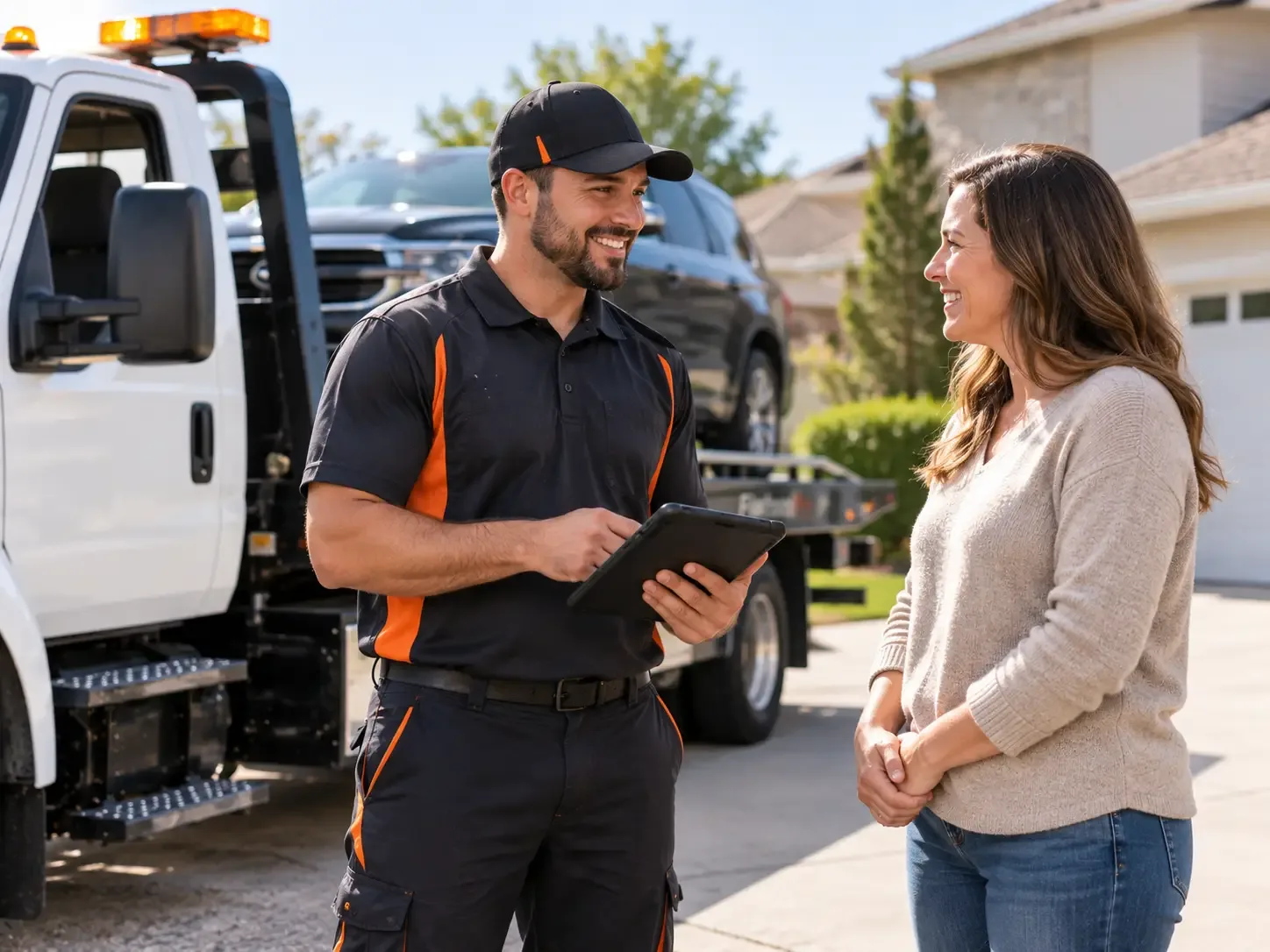 Flatbed Towing Stanton, CA FAQs